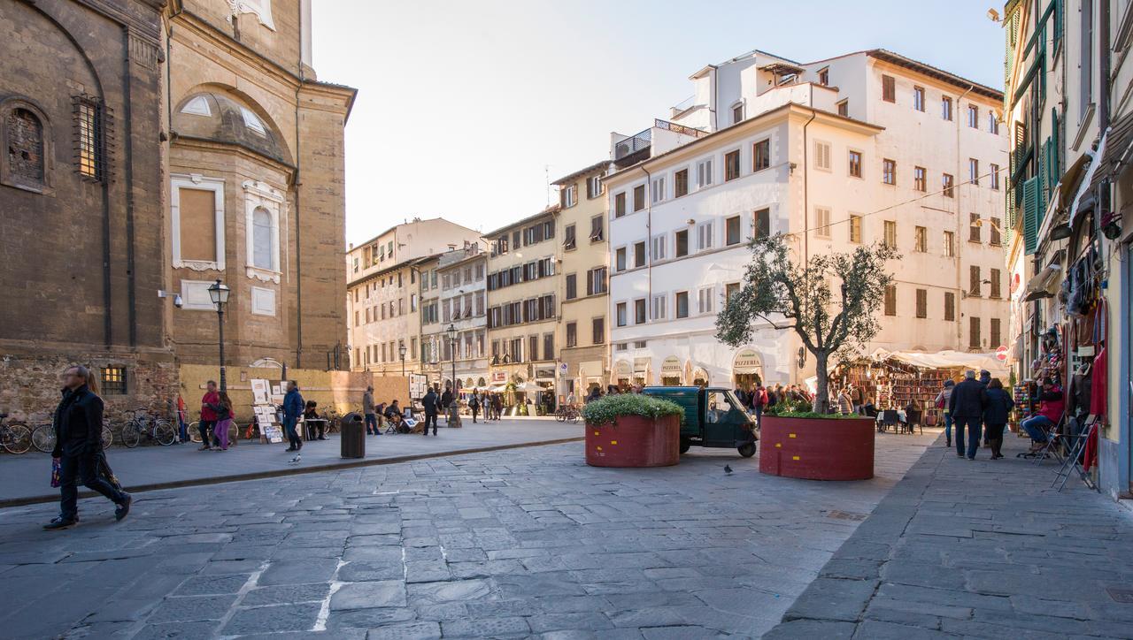 San Lorenzo Charm - Florence Nook Exteriör bild