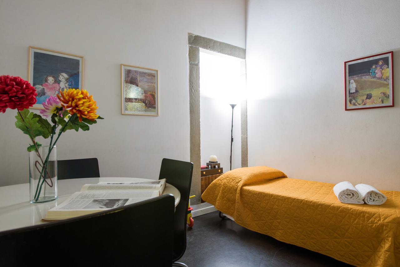 San Lorenzo Charm - Florence Nook Exteriör bild