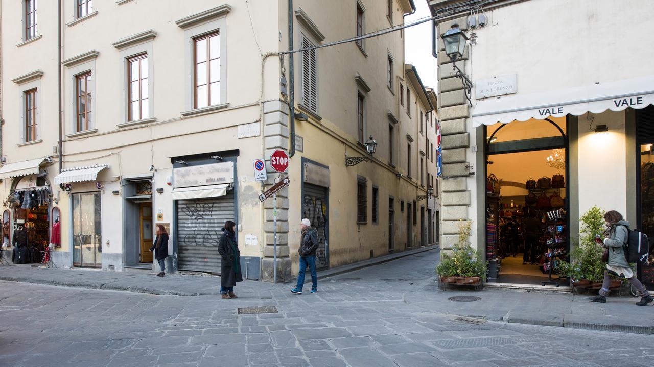 San Lorenzo Charm - Florence Nook Exteriör bild