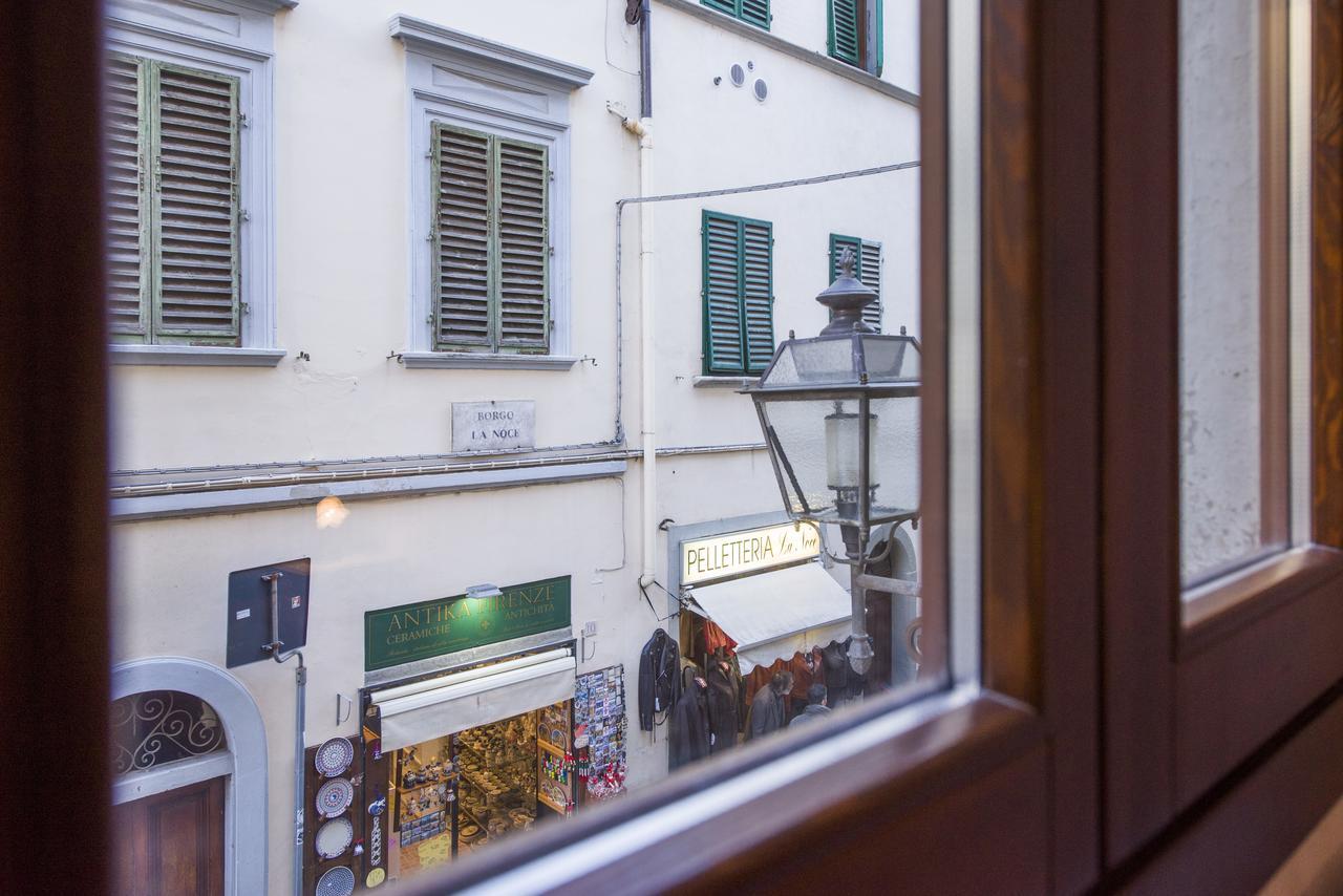 San Lorenzo Charm - Florence Nook Exteriör bild