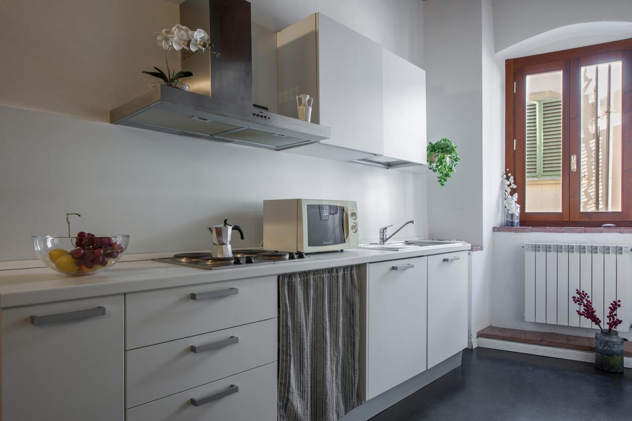 San Lorenzo Charm - Florence Nook Exteriör bild