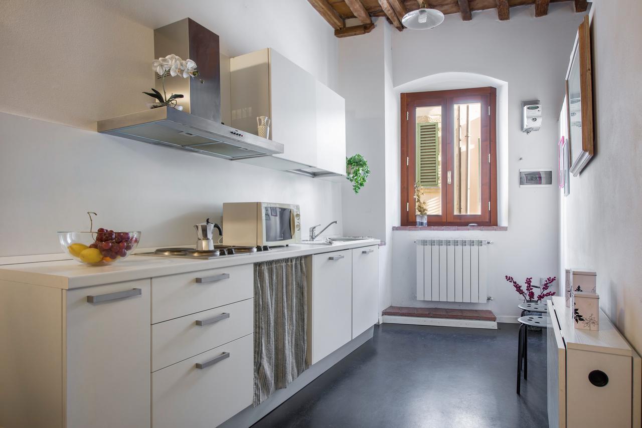 San Lorenzo Charm - Florence Nook Exteriör bild