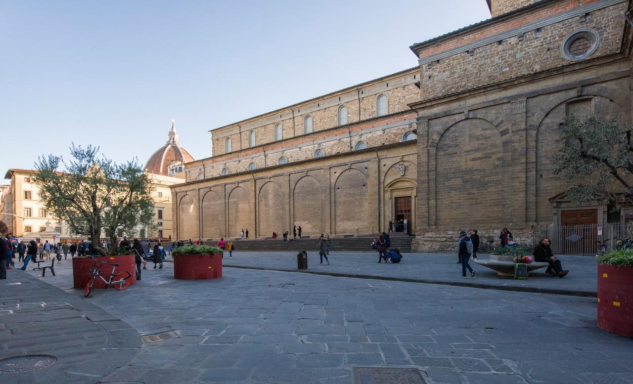 San Lorenzo Charm - Florence Nook Exteriör bild