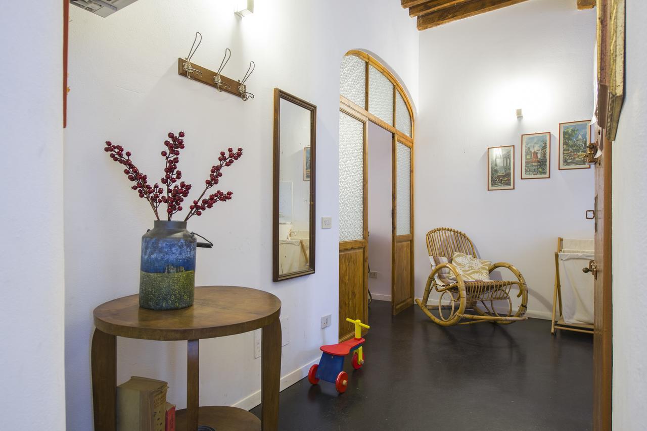 San Lorenzo Charm - Florence Nook Exteriör bild