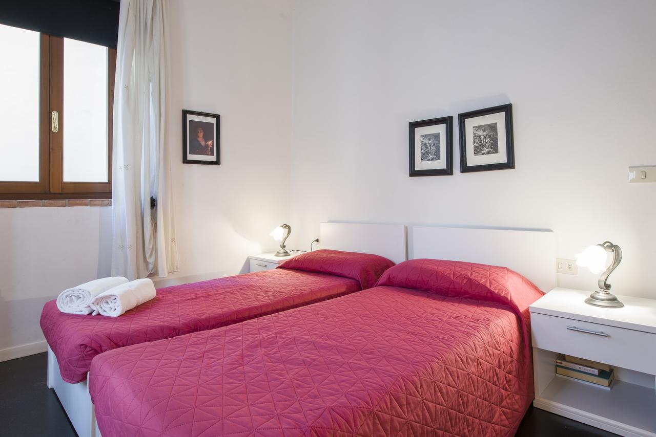 San Lorenzo Charm - Florence Nook Exteriör bild
