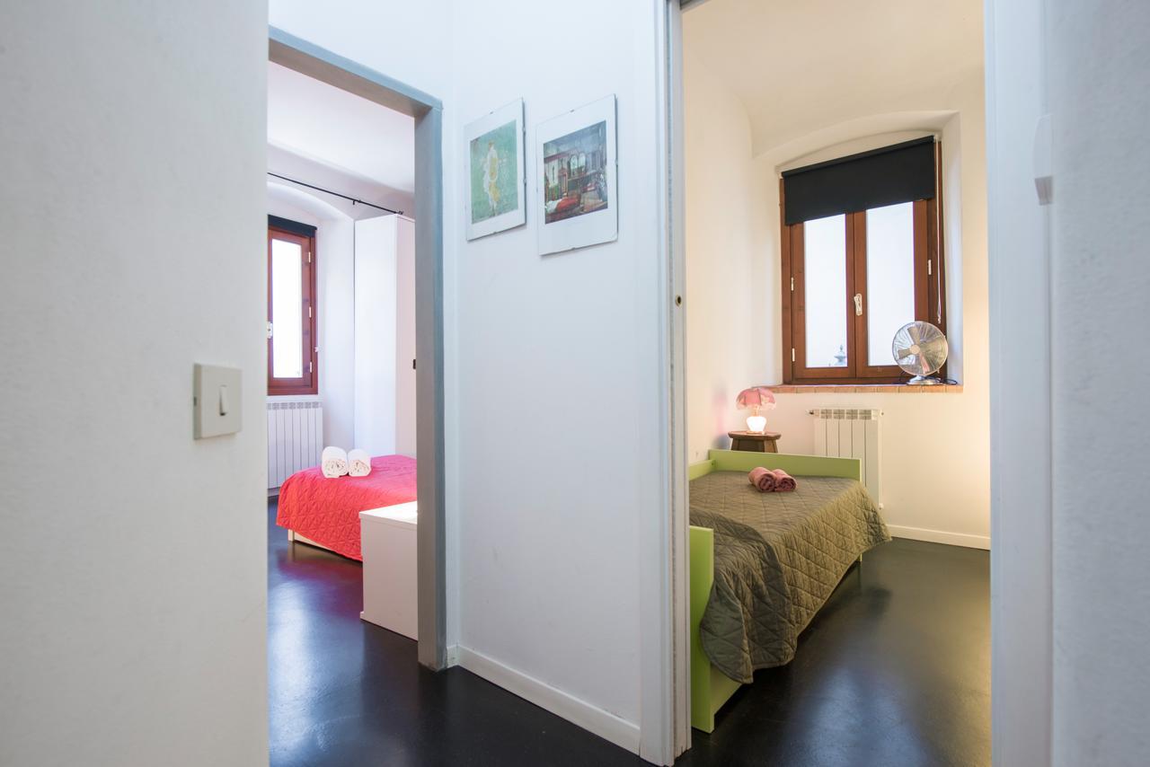 San Lorenzo Charm - Florence Nook Exteriör bild