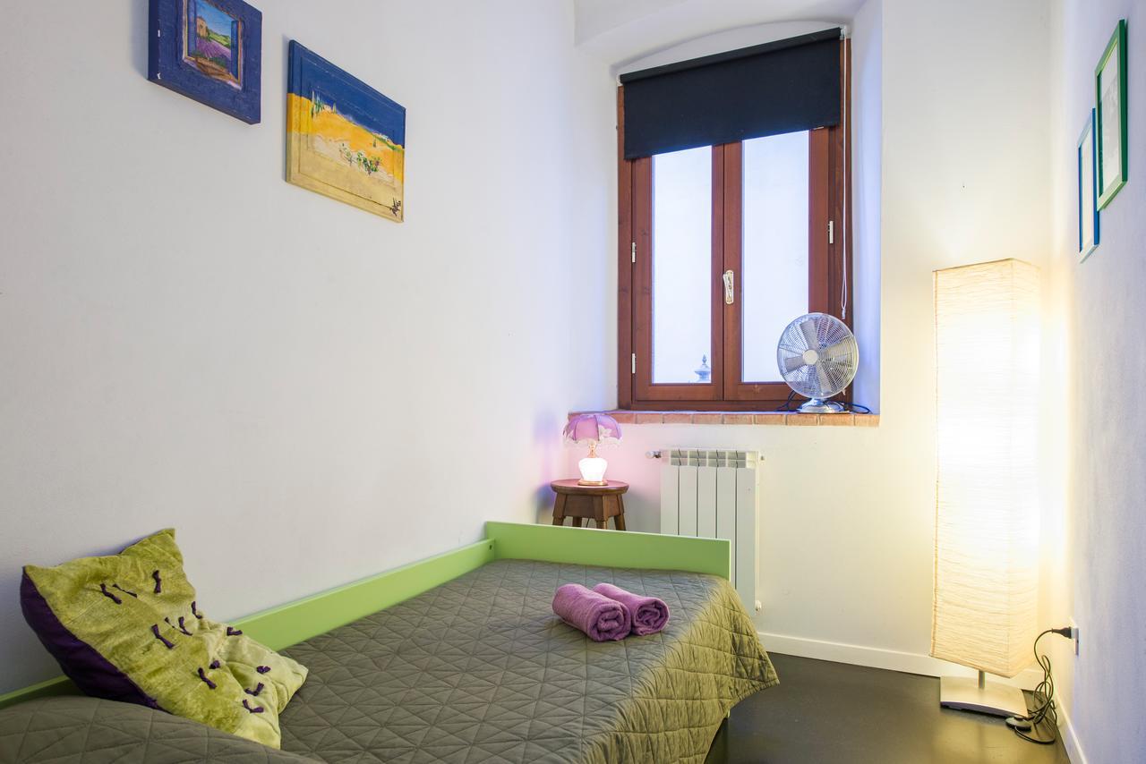 San Lorenzo Charm - Florence Nook Exteriör bild