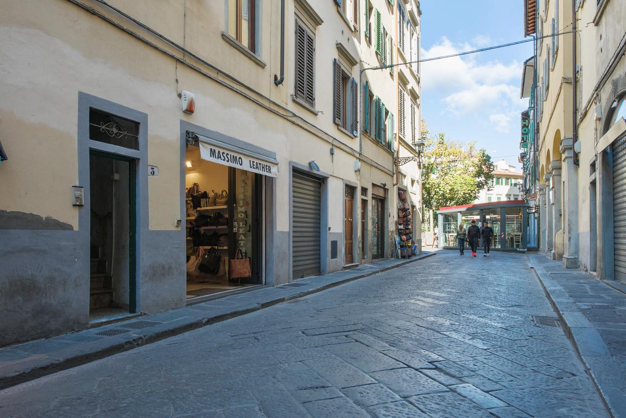 San Lorenzo Charm - Florence Nook Exteriör bild